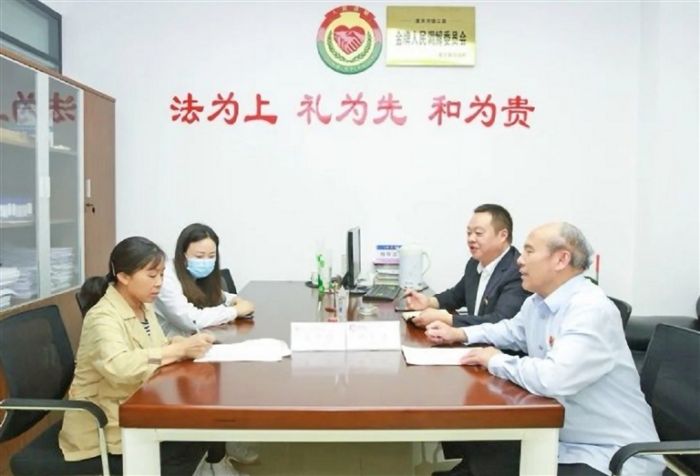 市司法局深入推动主题教育走深走实 特殊困难群体法律援助取消事项范围限制