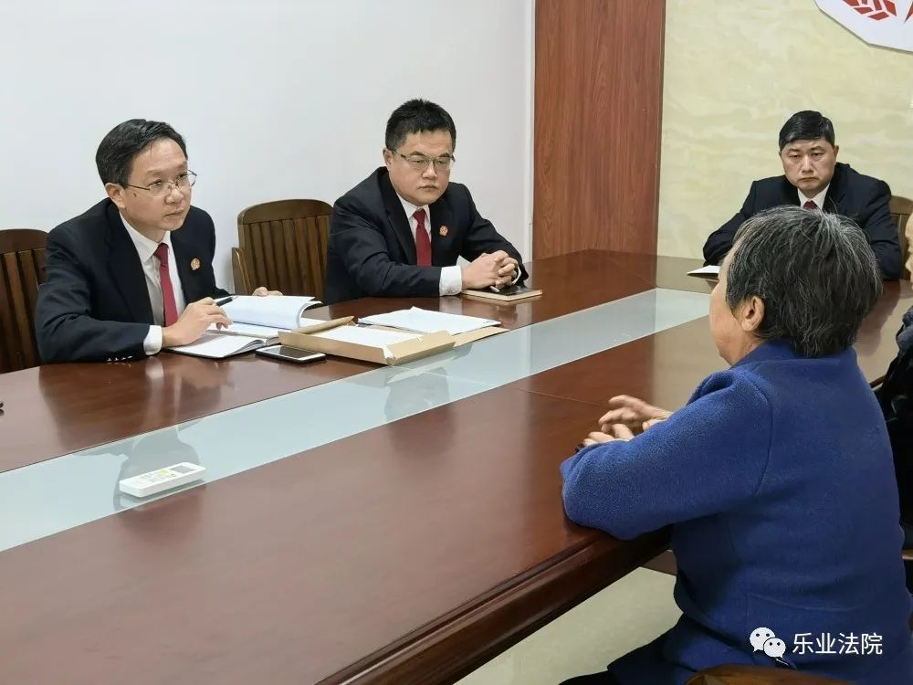 市司法局深入推动主题教育走深走实 特殊困难群体法律援助取消事项范围限制