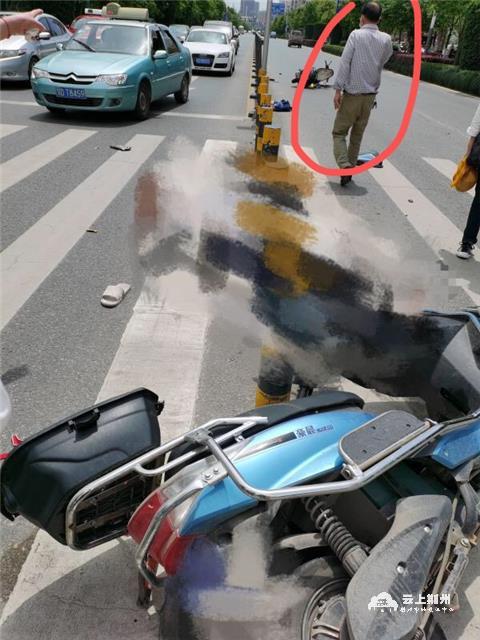 江津民警驱车400公里，快速破获摩托车盗窃案