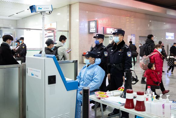 护航网络安全，重庆城口警方在行动