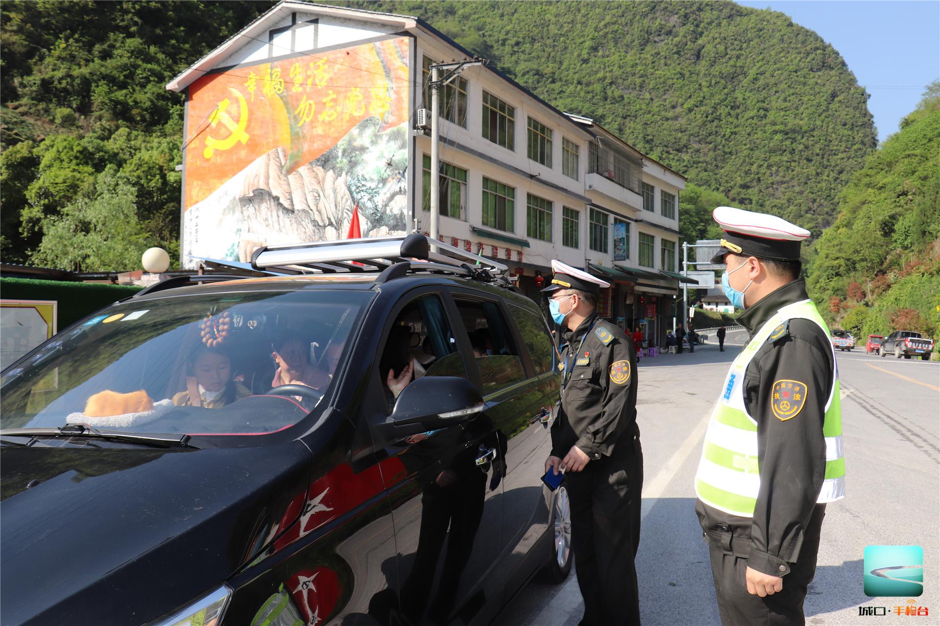 护航网络安全，重庆城口警方在行动