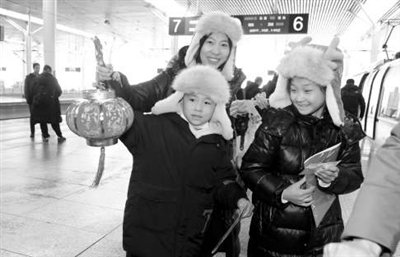 2024年春运收官 重庆发送旅客2989.73万人次