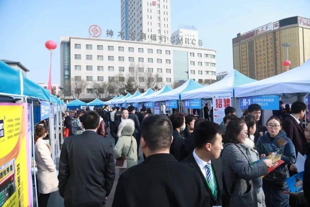270人达成就业意向 这场招聘会还在线上设两千多个岗位等你“淘”