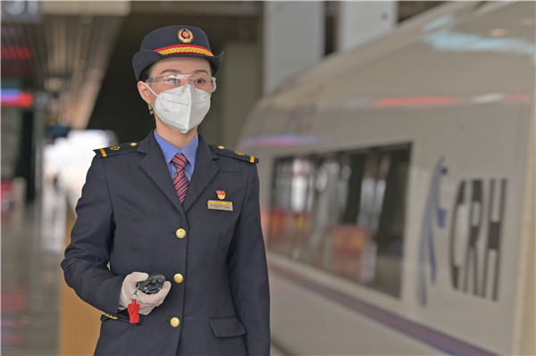 春运落幕！重庆火车站累计发送旅客887.4万人次