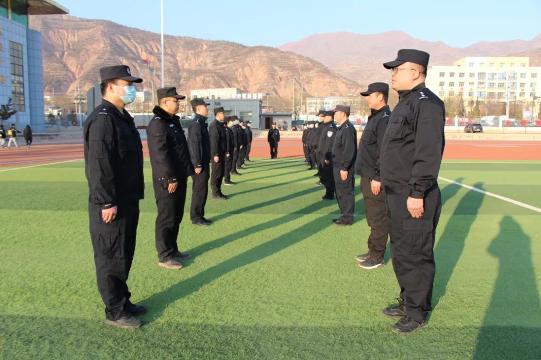 全国监狱系统立足实战积极开展大练兵活动