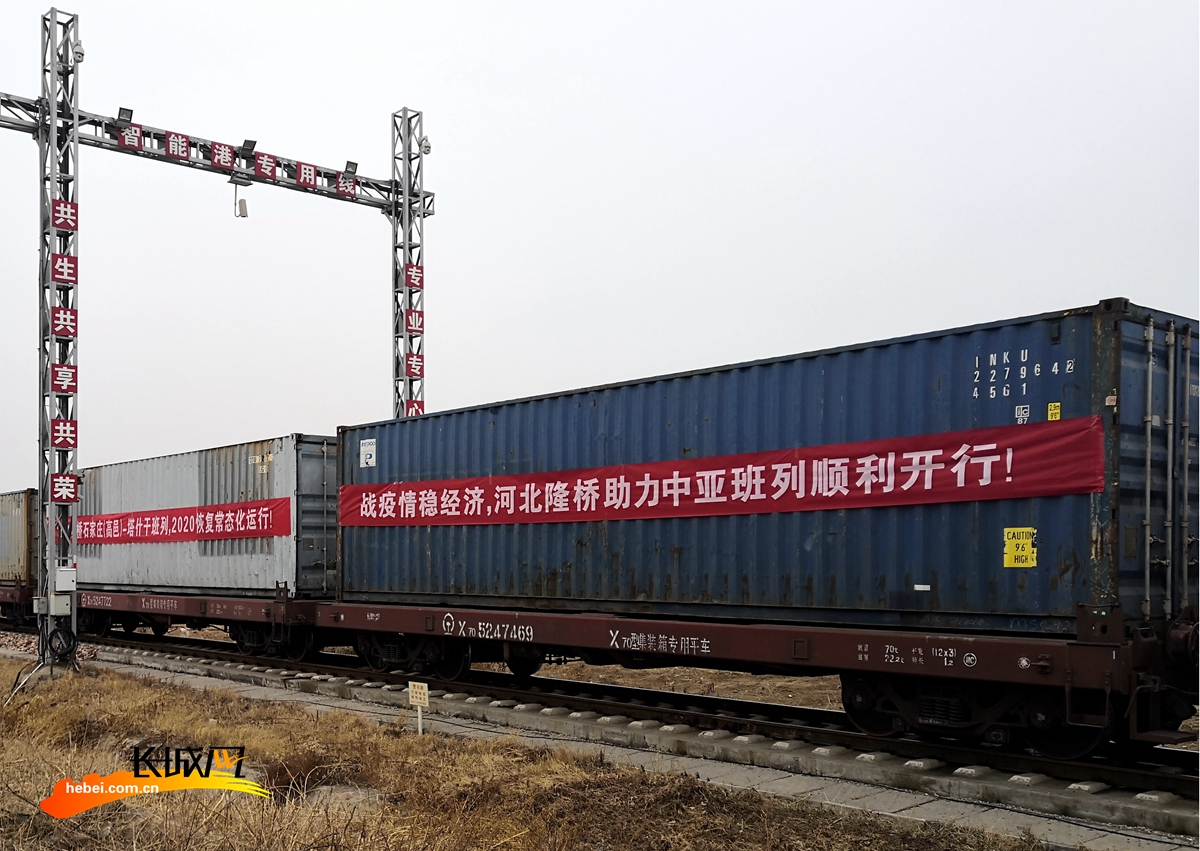 重庆中欧班列完成铁路口岸首票 进口冷冻鸡爪就地清关