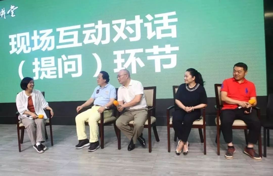 养生的风刮到了高校 重庆一高校开展活动教大学生养生