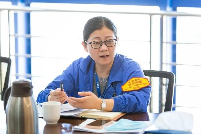 中船科技董秘回复： 股价的涨跌受多方面因素影响