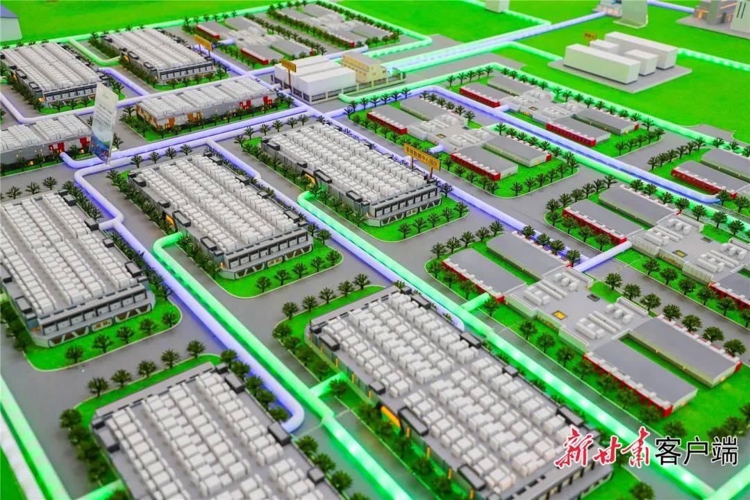 新疆交建：公司暂无算力中心