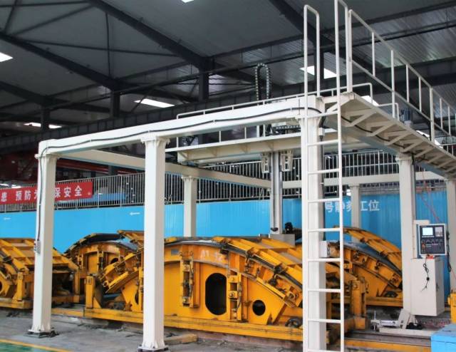 宏润建设:公司和上海大学联合研发的盾构换刀机器人技术目前为公司生产自用