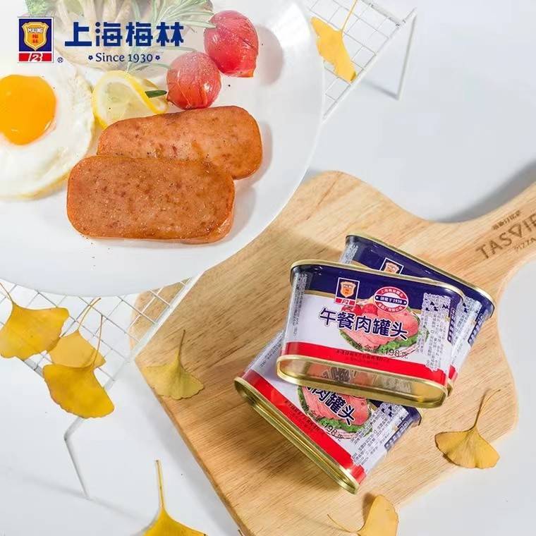 光明肉业：上海梅林午餐肉作为拥有深厚历史底蕴的品牌产品其影响力和美誉度已深深扎根于消费者心中