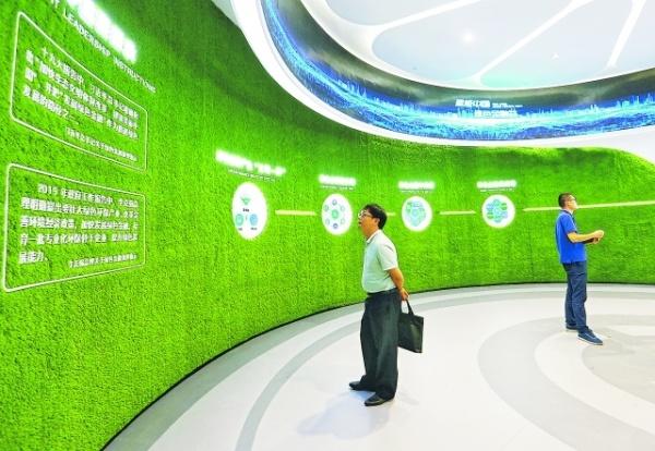 三友化工：公司始终坚持“生态优先、绿色发展”，不断提高资源利用率和生产效率，降低能耗和污染物排放