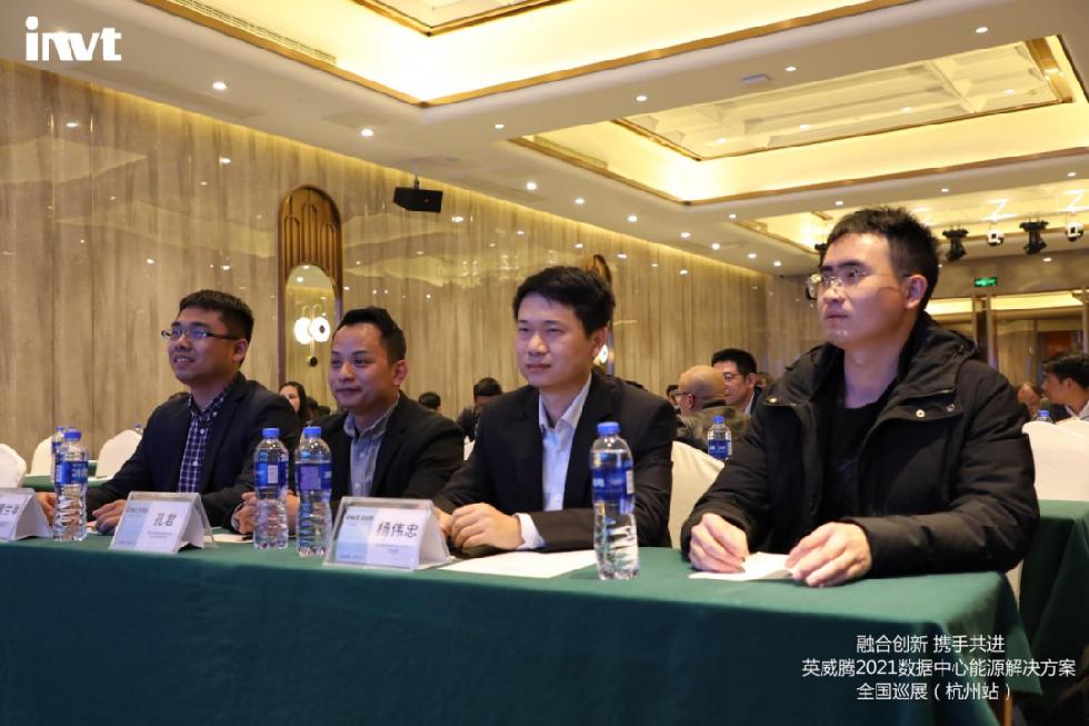 英威腾：公司与东风、吉利等客户有建立合作关系