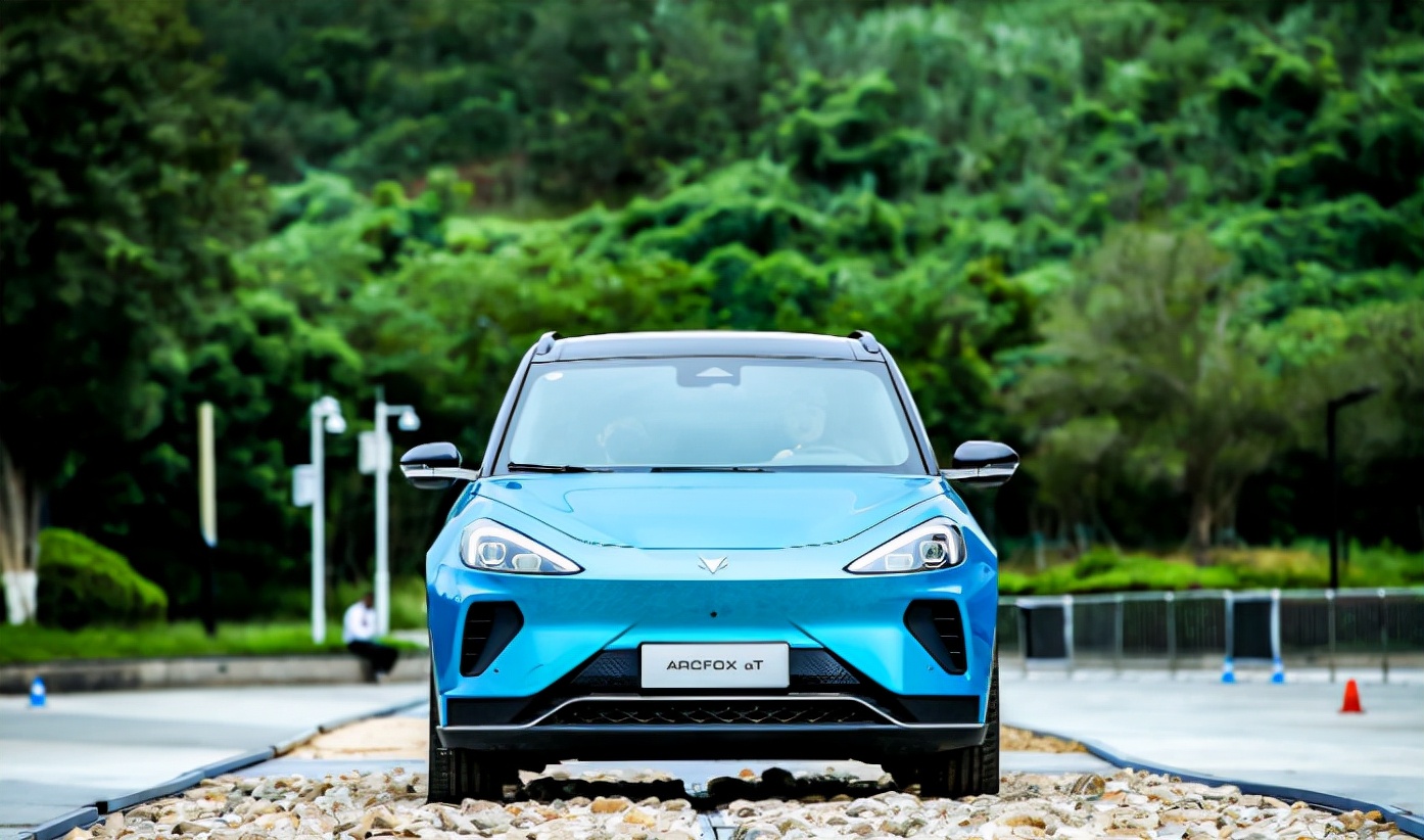 北汽蓝谷:融合国际领先制造理念,打造绿色低碳生产环境