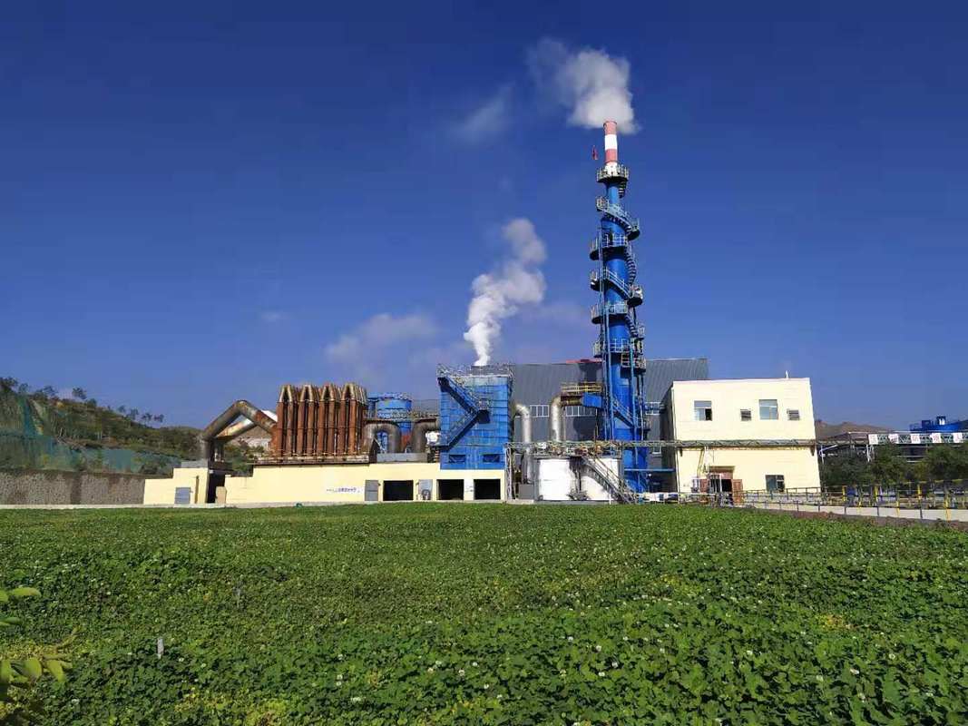 高能环境：公司各子公司运营过程中形成的烟气采用SNCR/SCR、布袋收尘等工艺净化后达标排放