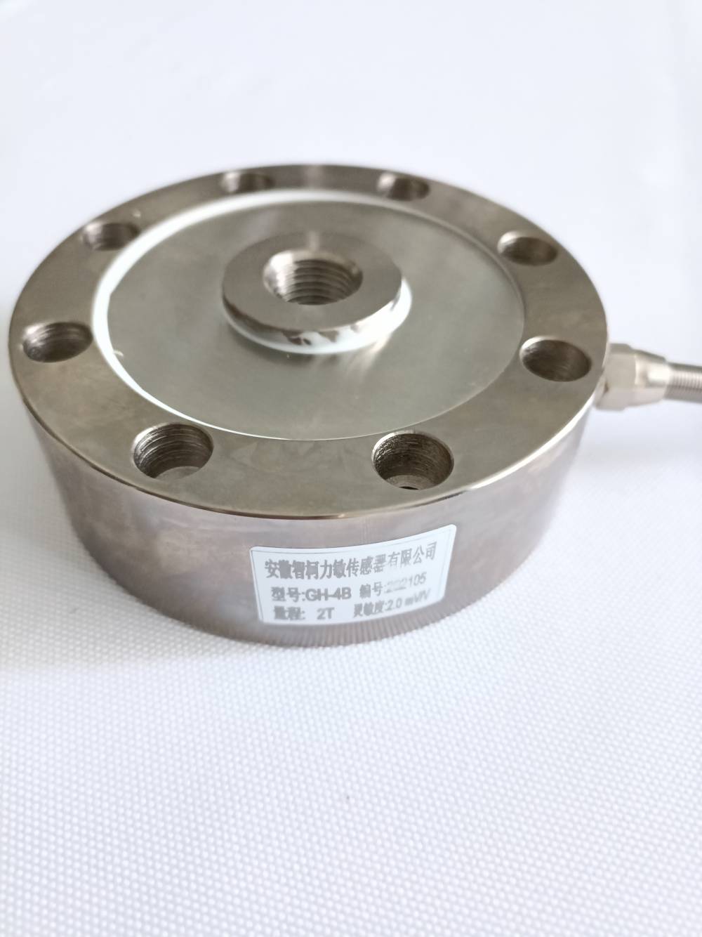 柯力传感：样品客户已测试合格，订单已完成交付