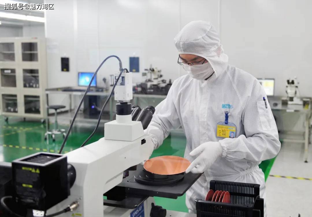 卓胜微：芯卓半导体产业化建设项目专注布局和投资新的前沿技术