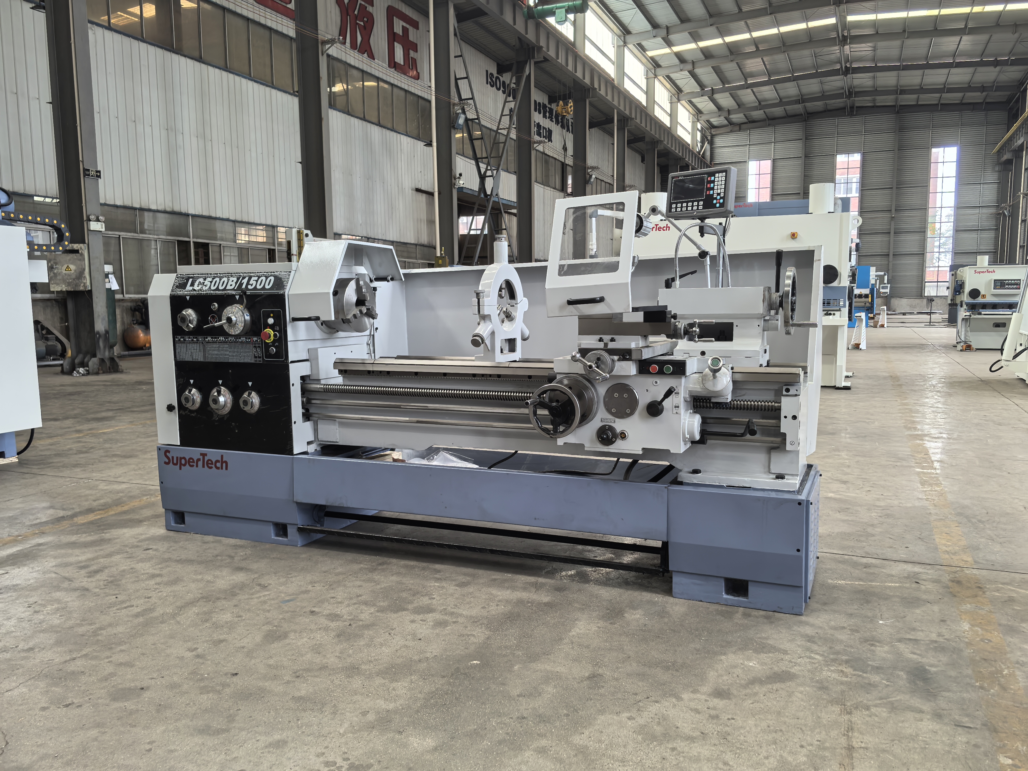 秦川机床：沃克齿轮具有技术研发、设备工艺、生产制造、产品质量、市场服务、人才管理等全方位的领先优势