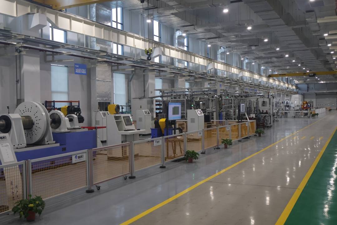 秦川机床：参股法士特科技创新公司，间接持有陕西智莱特股份