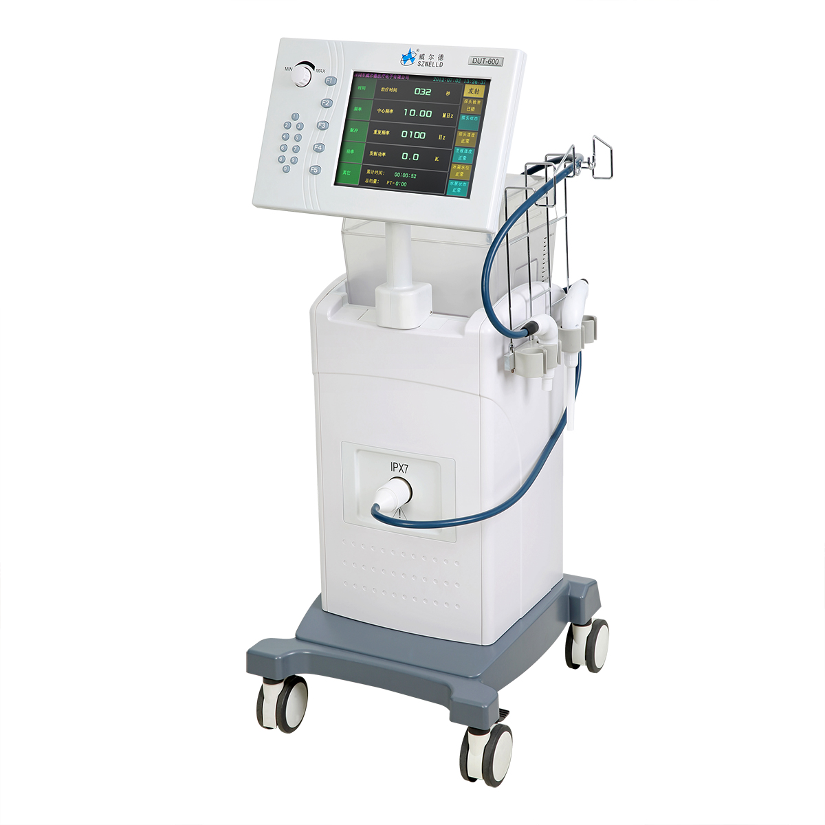 宏达高科:公司会继续加强在医疗器械产业的投入,增强威尔德的产品竞争力