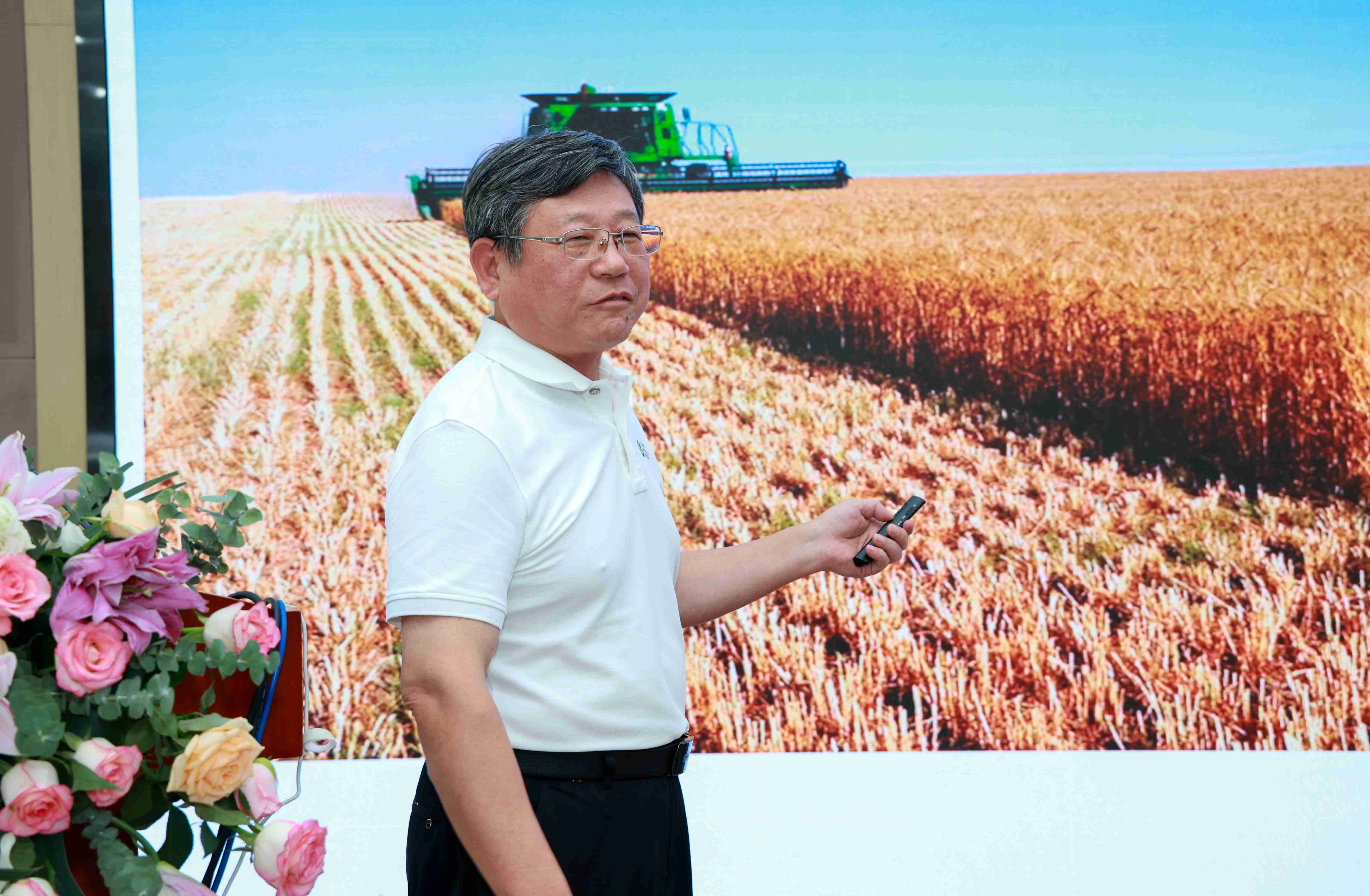 隆平高科:农银国际非常关注农业科技行业其与中信集团、隆平高科已建立良好的战略合作基础