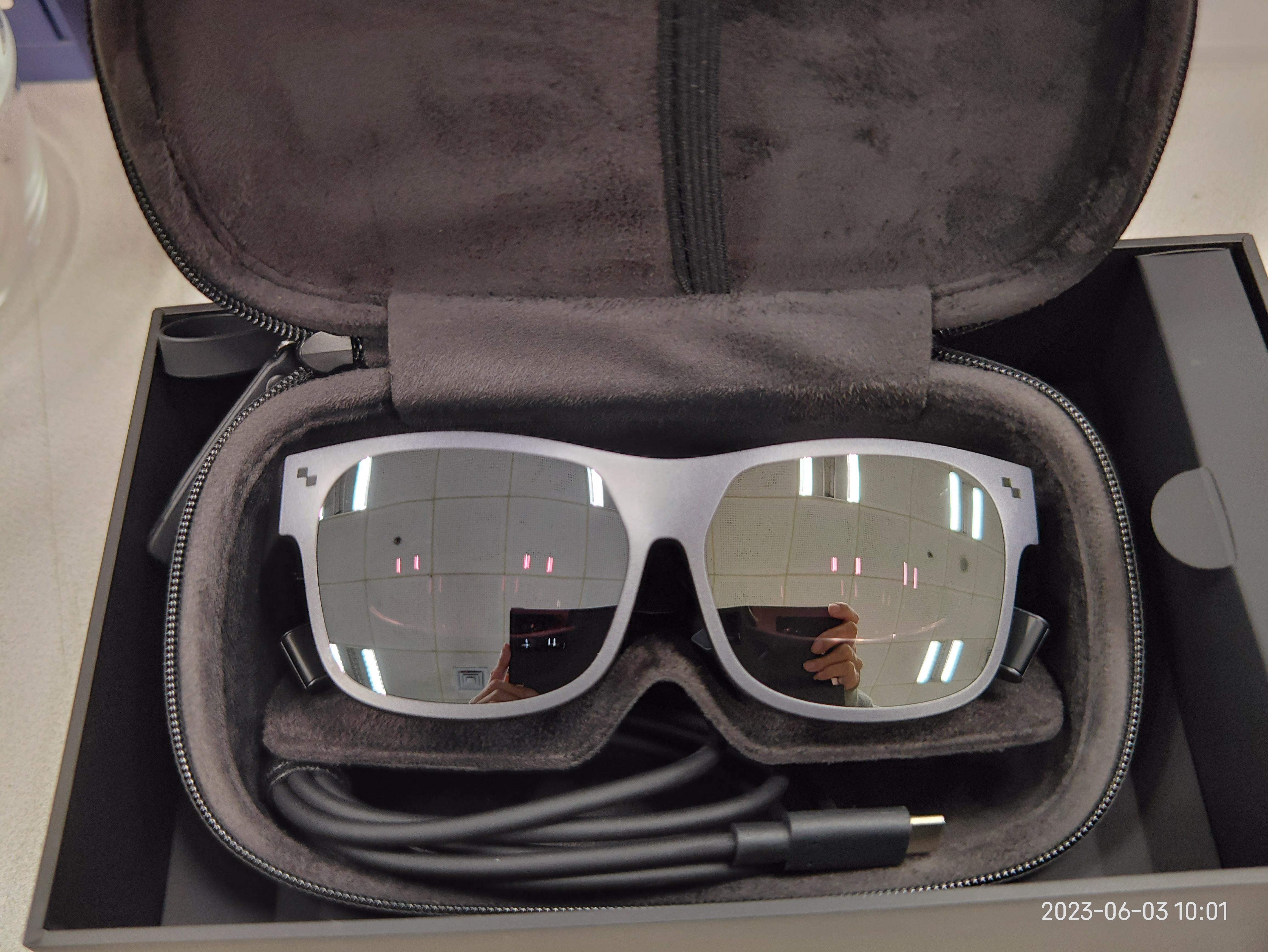 冠捷科技:公司暂无AR眼镜业务