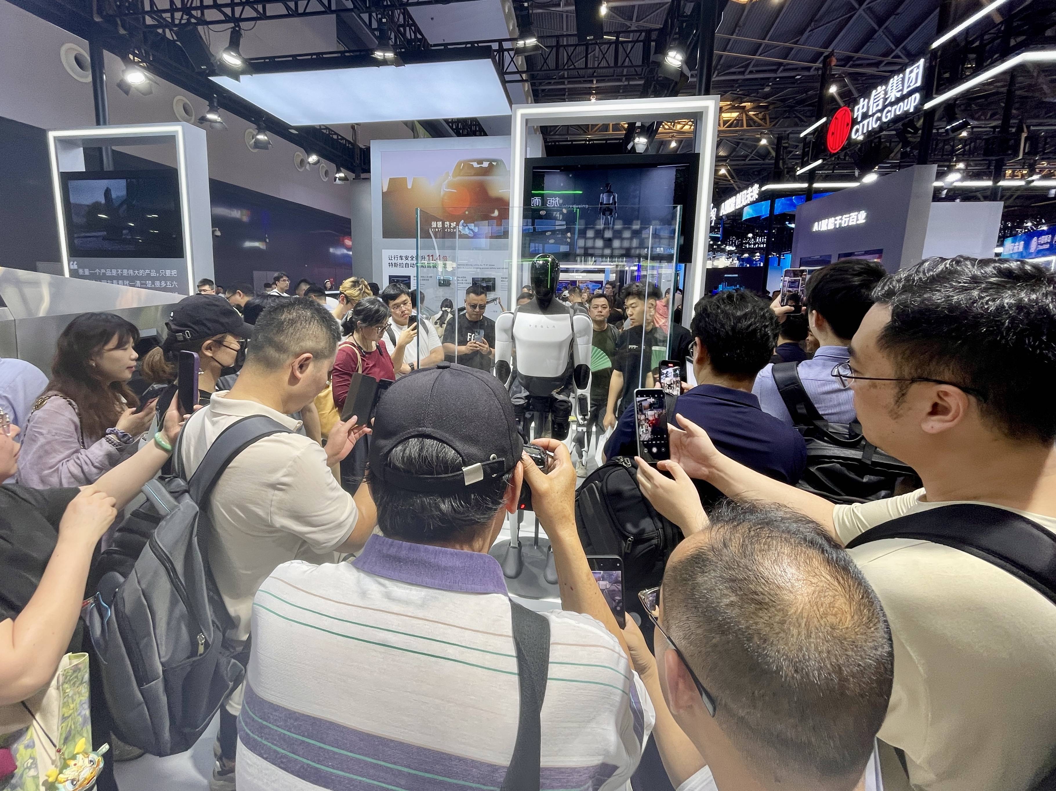 亚联机械：公司还没有从人工智能和人形机器人的快速发展中直接获益