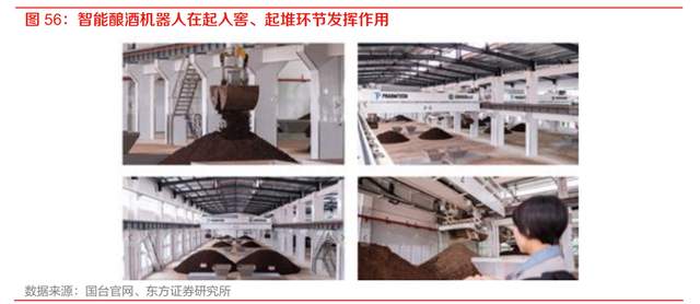 法兰泰克：公司拥有成熟的工业机器人产品和方案