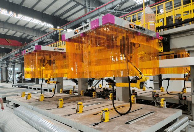 法兰泰克:公司有成熟的换电机器人产品及交付案例