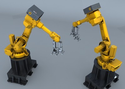 宏德股份：公司相关产品为工业机器人手臂部件