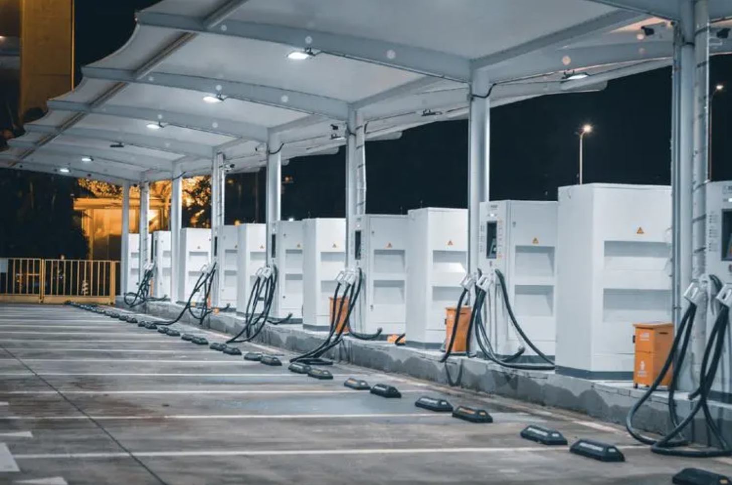 陕西能源：公司积极探索布局新型业务目前已经开展充换电站等业务