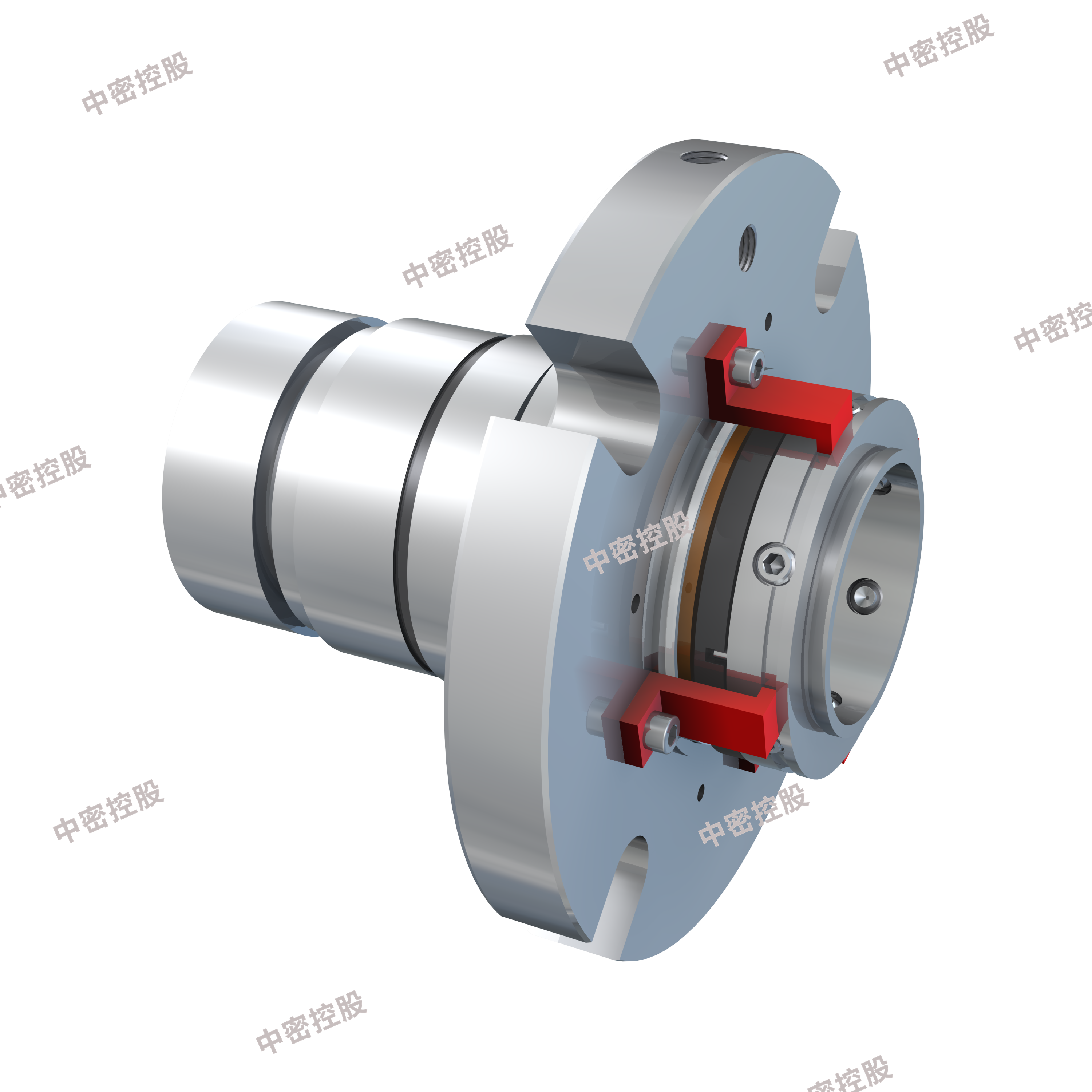 中密控股：公司是国内机械密封行业龙头企业