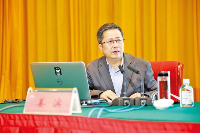 景业智能：公司尚未收到相关股东减持安排的通知