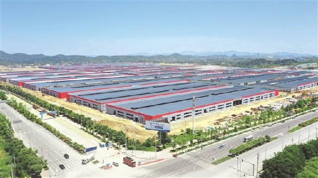 江瀚新材：功能性硅烷偶联剂及中间体建设项目多个车间陆续投产并于2024年12月全面建成