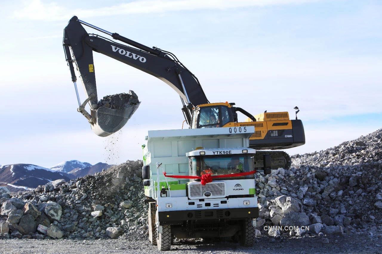 西部矿业：玉龙铜矿的经营权由公司持有管理水平和效益的提升主要归功于自身管理团队的专业能力