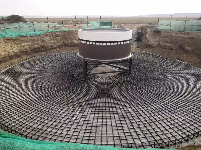 新疆交建:公司具有对外援助成套项目总承包企业资格