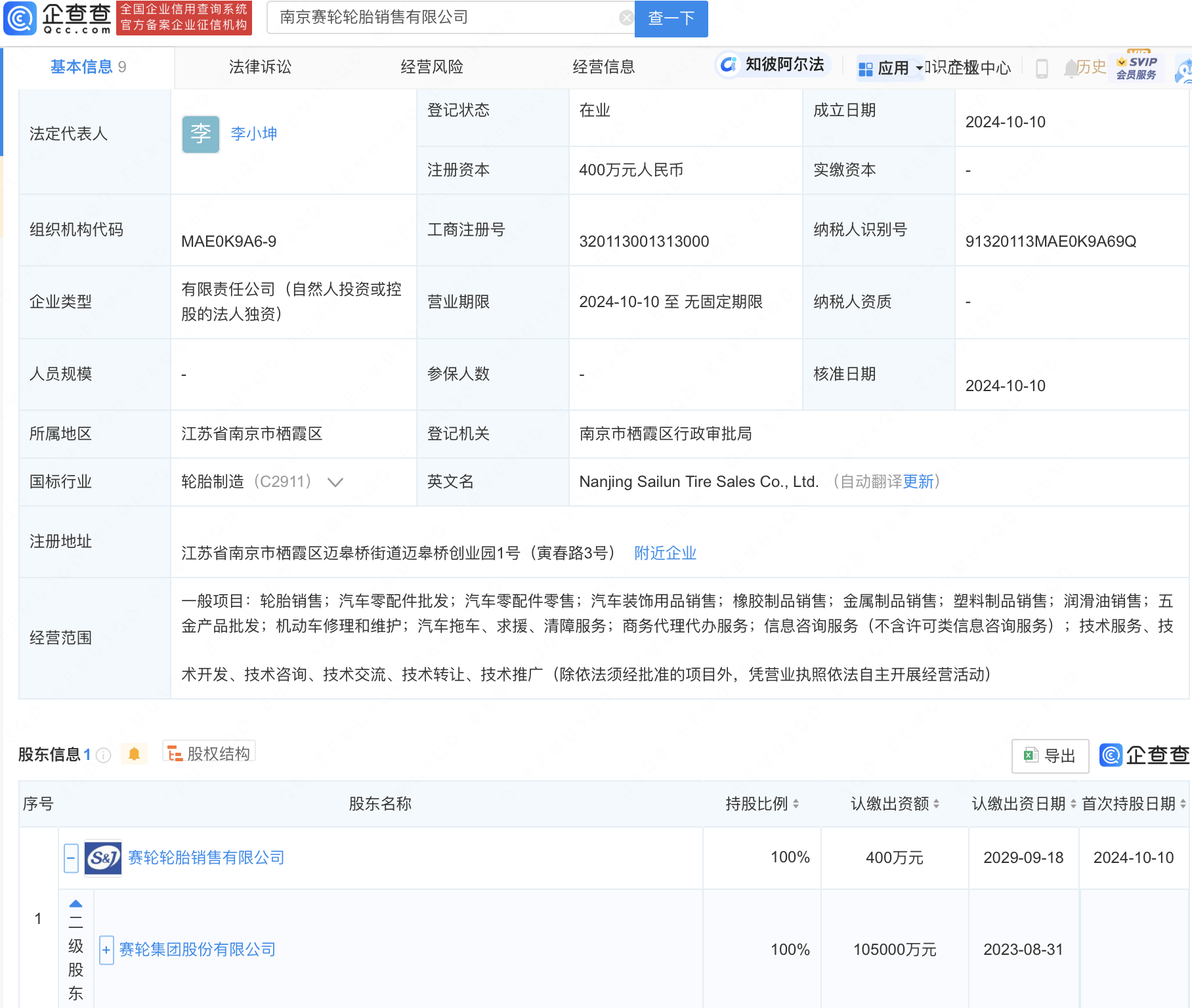 赛轮轮胎:公司将根据相关规定持续关注实控人控制企业增持进展情况