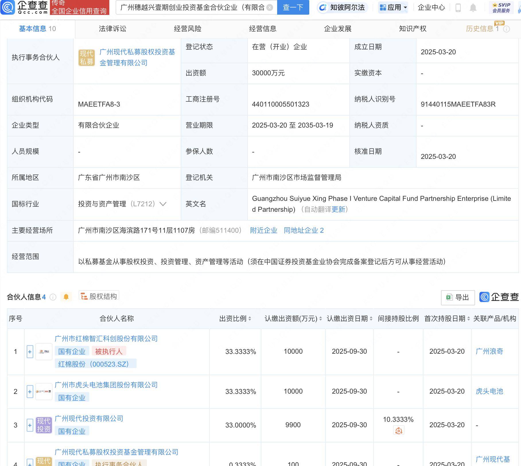红棉股份:截至2025年5月30日,公司股东总户数是41,811户