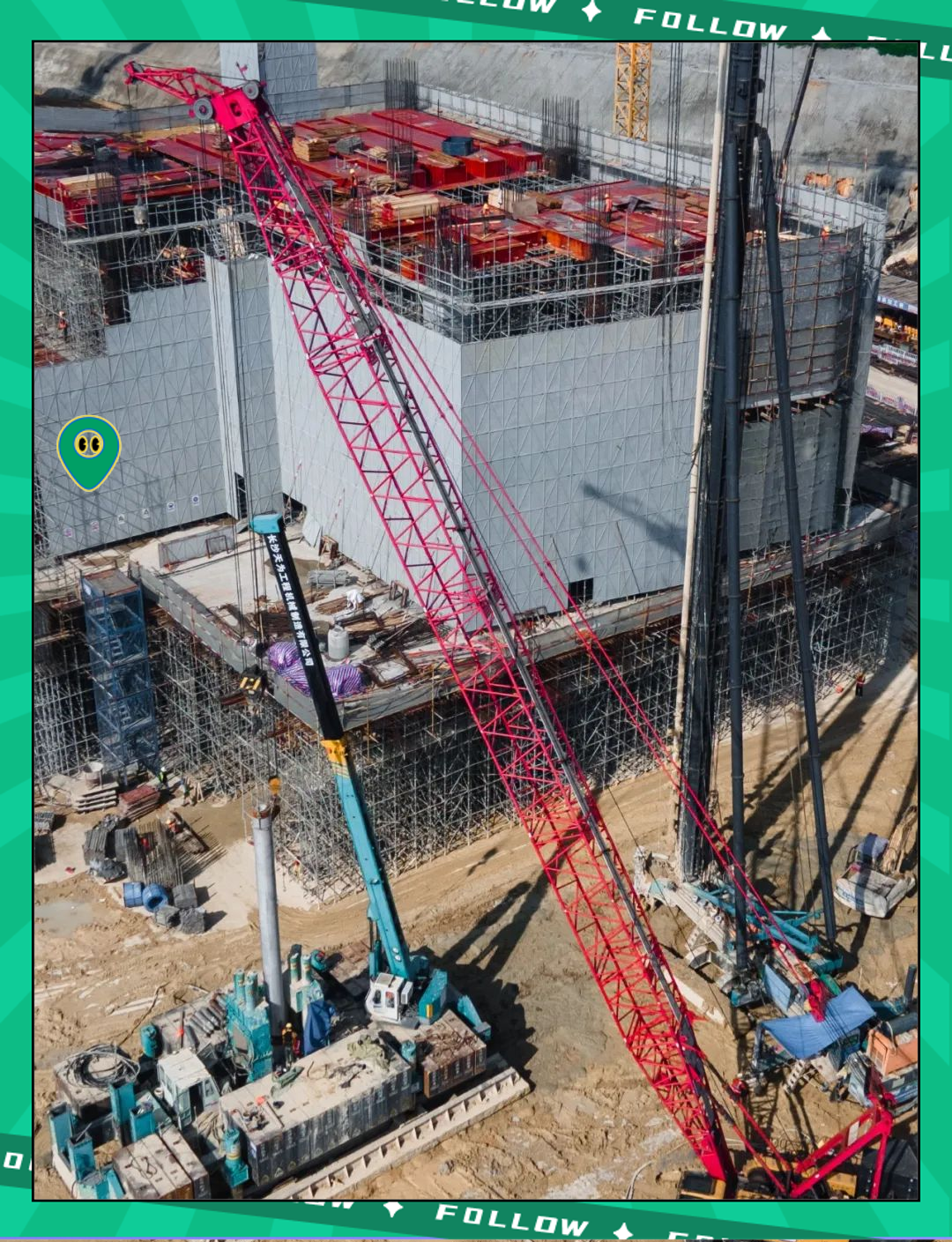 振华重工:公司与摩洛哥OCP的合作项目主要涉及港口设备及配套工程