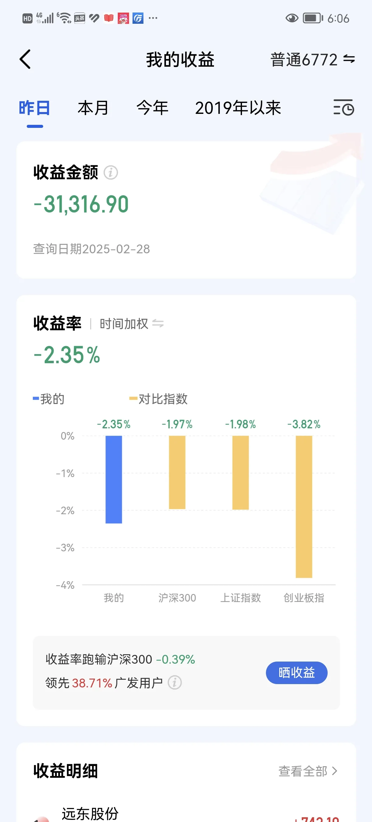 新里程：截至2025年5月30日收盘，公司股东人数为64075户