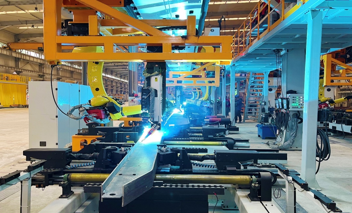 中集车辆：本公司正加速演化成星链半挂车“全价值链”运营者