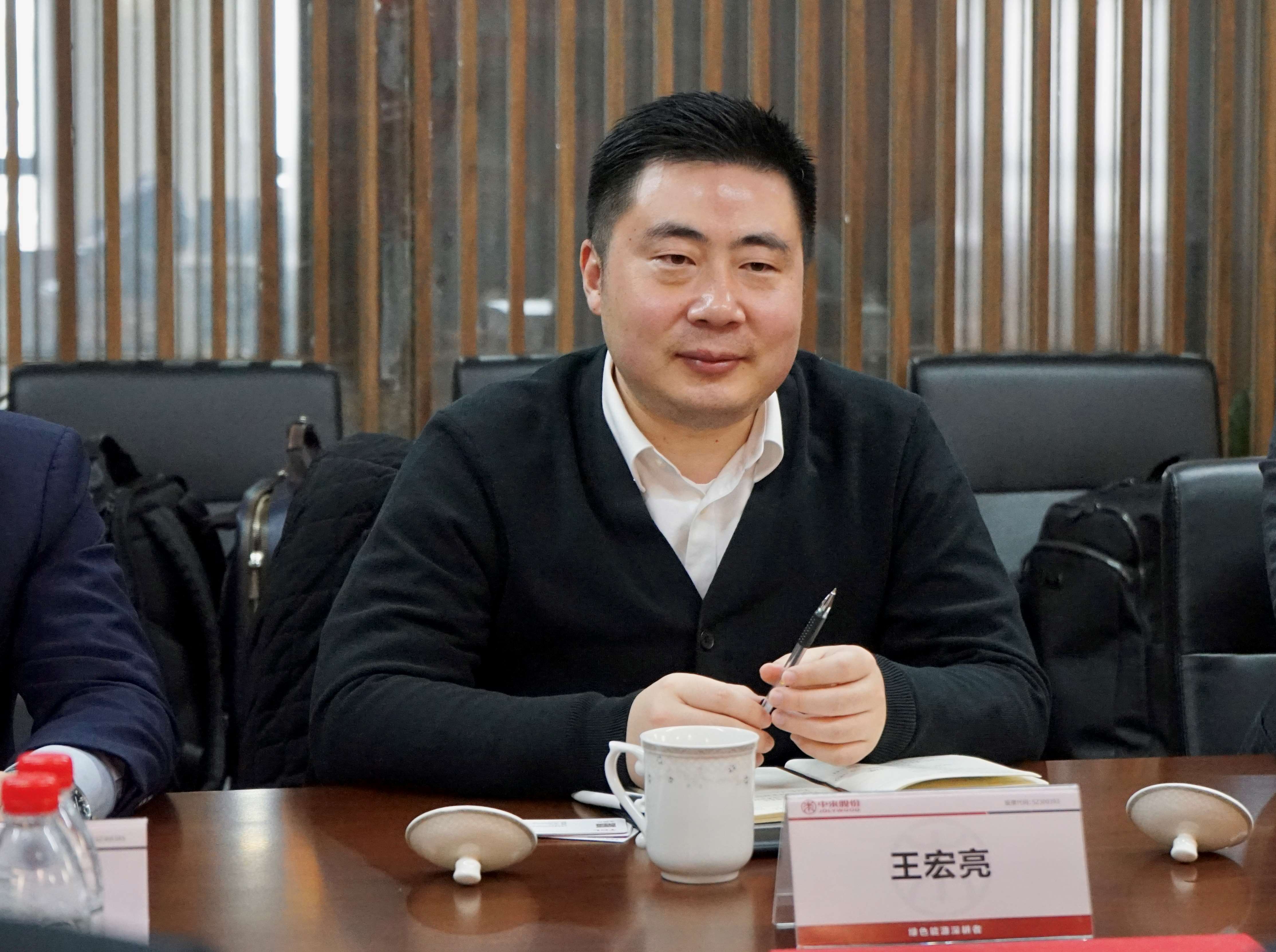 拓日新能:公司对外合作始终秉持开放的态度