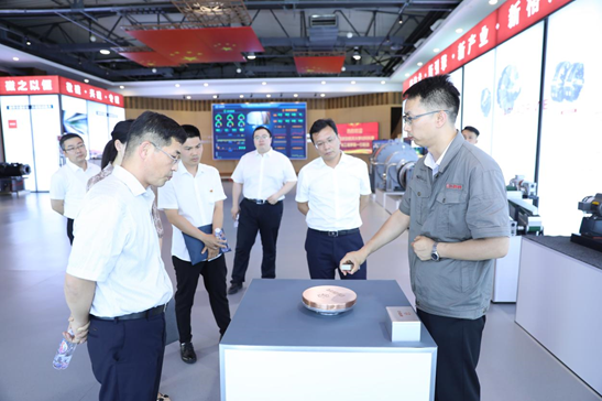 飞沃科技：公司已经与中国航发建立了合作