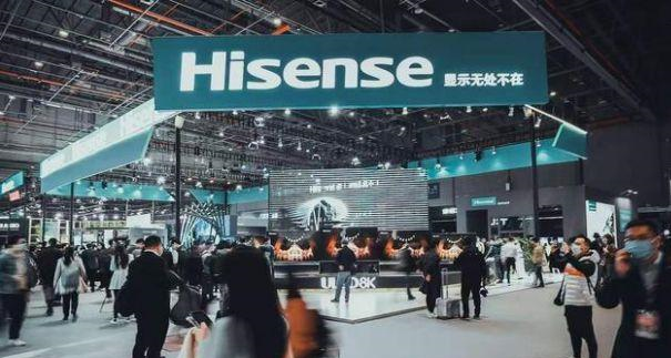 海信视像：信芯微仍是公司显示技术生态的核心一环