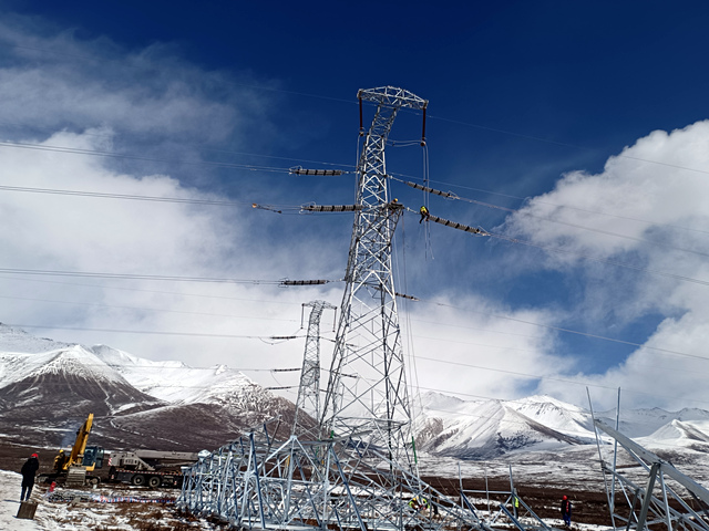 派瑞股份：产品应用于三峡工程等超高压输电项目