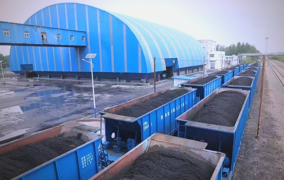 永泰能源：加快海则滩煤矿建设提升核心竞争力