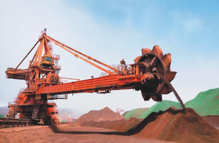 辽港股份：截至6月底第二次股份回购金额已达5.45亿元