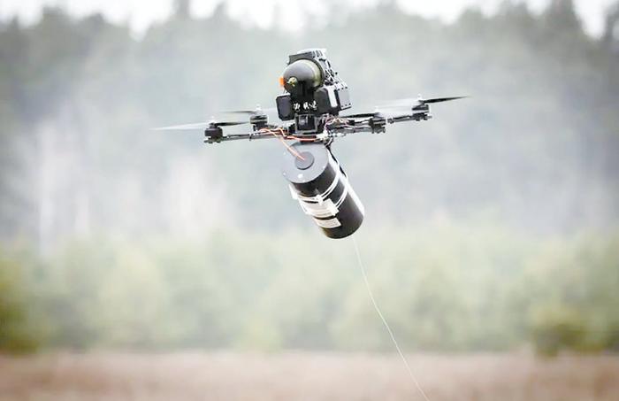 海格通信：公司研制有无人机侦测防御系统