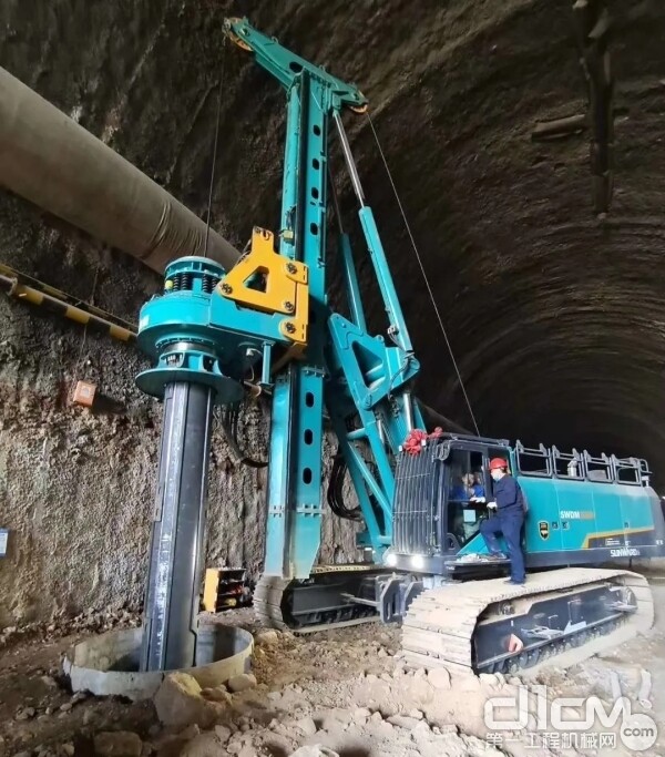山河智能：子公司广州山河具备12米级以下盾构／TBM自主核心技术和供应链系统