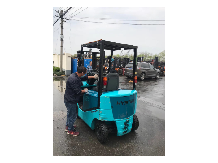 山河智能：公司在海南设有两个平台公司